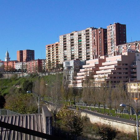 Hotel Armiñe Basauri Buitenkant foto