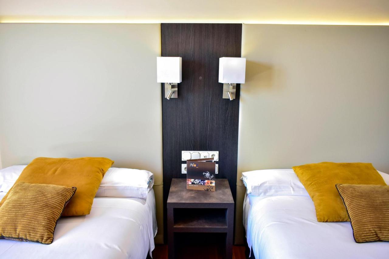 Hotel Armiñe Basauri Buitenkant foto