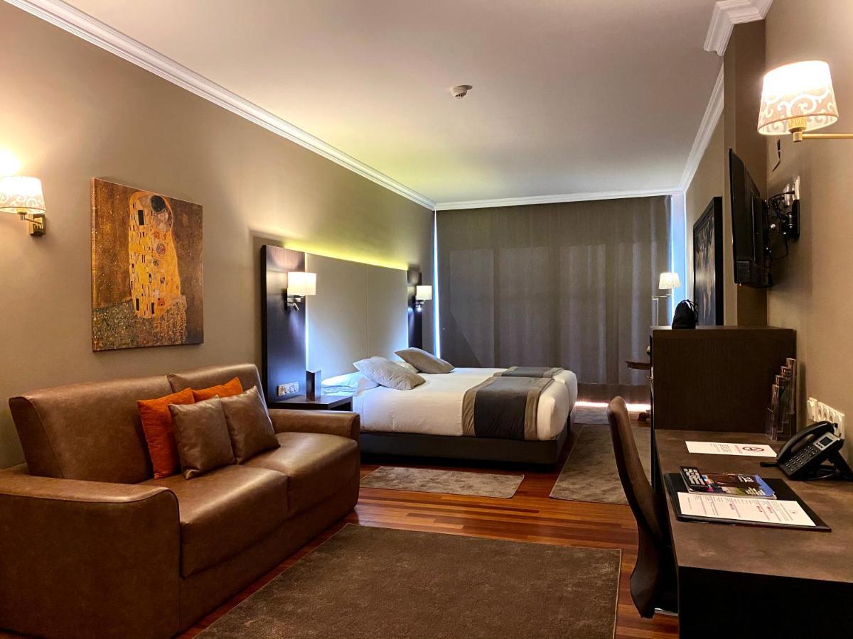 Hotel Armiñe Basauri Buitenkant foto