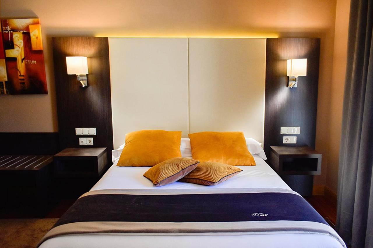 Hotel Armiñe Basauri Buitenkant foto