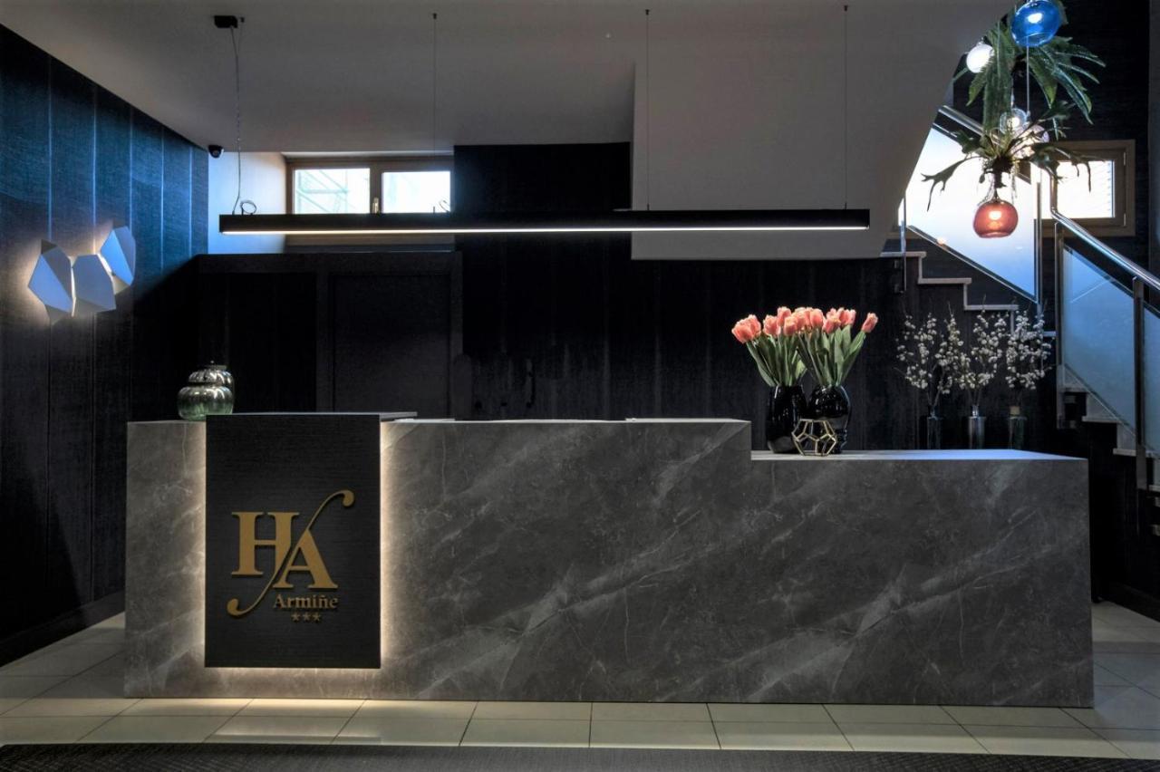 Hotel Armiñe Basauri Buitenkant foto