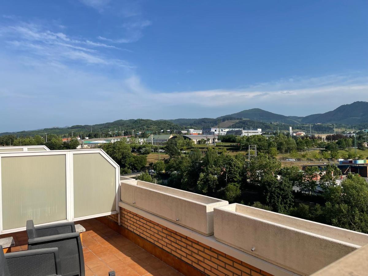 Hotel Armiñe Basauri Buitenkant foto