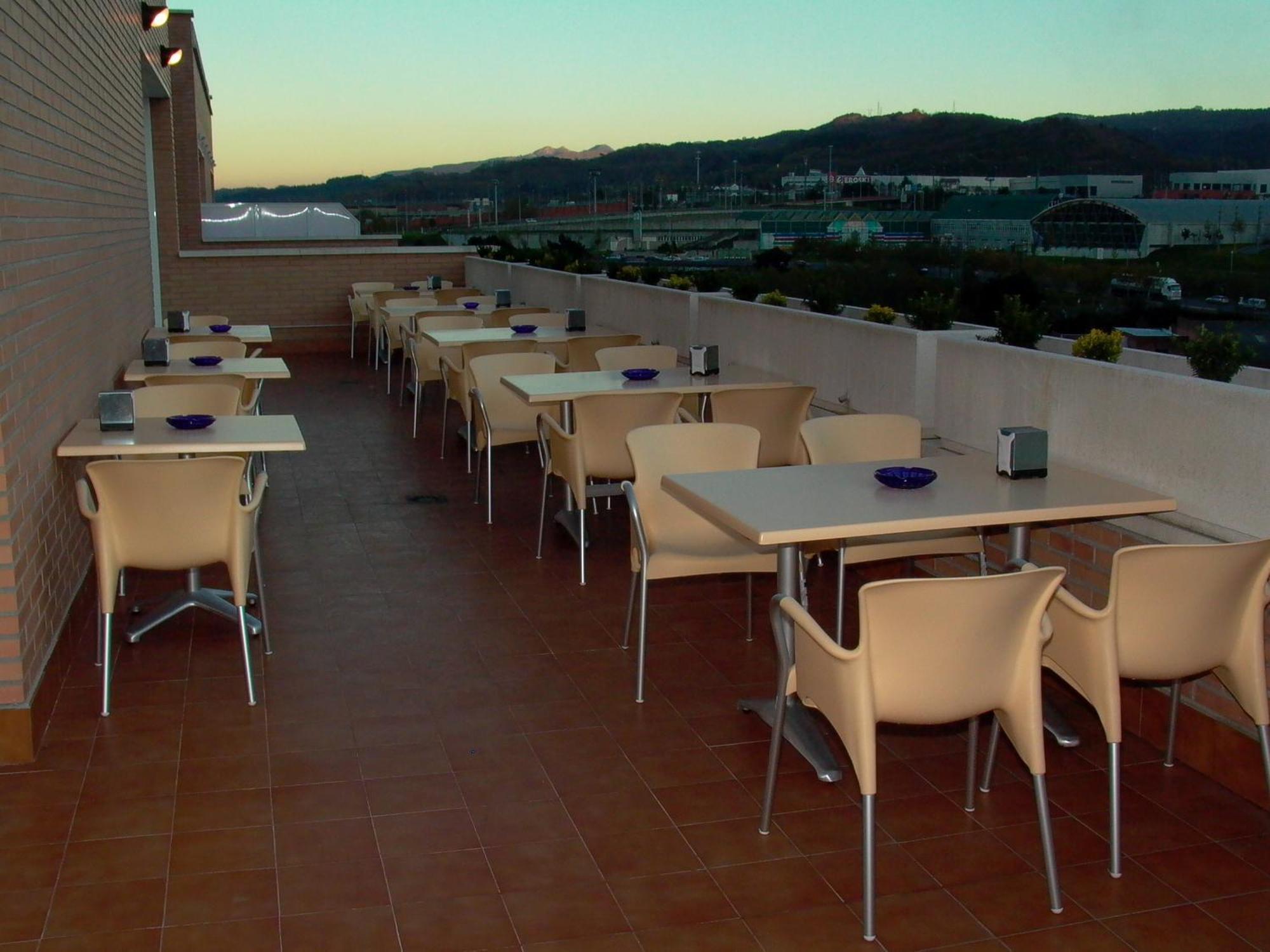 Hotel Armiñe Basauri Buitenkant foto